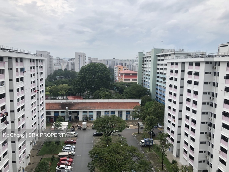 Blk 527 Jurong West Street 52 (Jurong West), HDB 3 Rooms #173436362